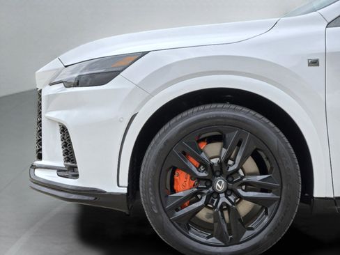 New 2026 Lexus RX 500h F Sport image 6