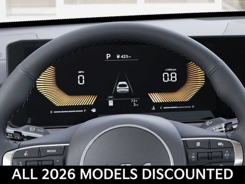 New 2026 Kia K5 GT-Line FWD image 21