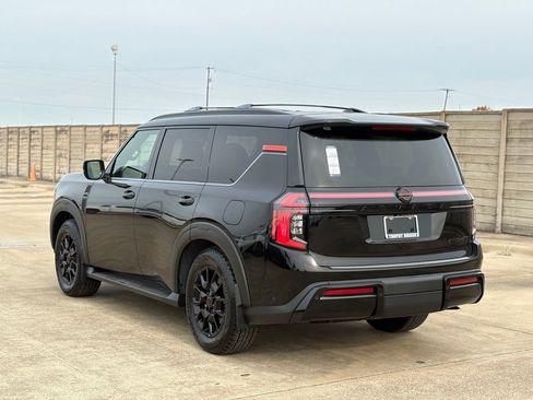 New 2026 Nissan Armada PRO-4X image 6
