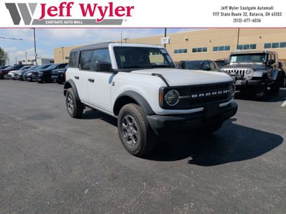 Used 2025 Ford Bronco Big Bend