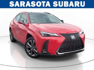Used 2024 Lexus UX 250h F Sport FWD video 1