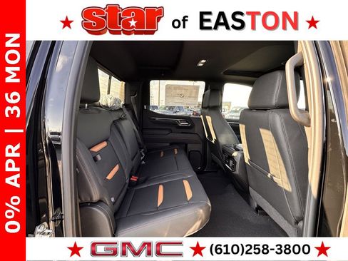 New 2026 GMC Sierra 1500 AT4 w/ AT4 Premium Package image 11