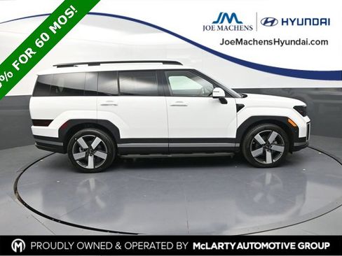 New 2026 Hyundai Santa Fe Limited image 1
