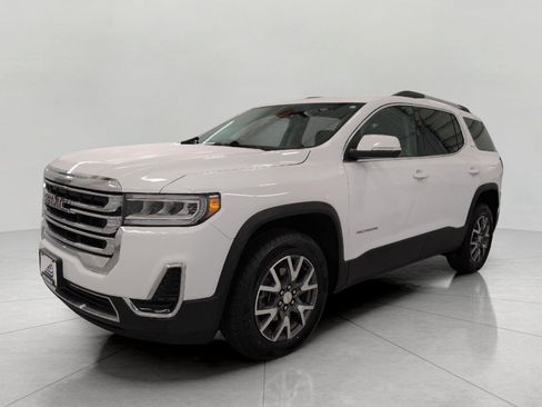 Used 2023 GMC Acadia SLE w/ Driver Convenience Package AWD/4WD image 12