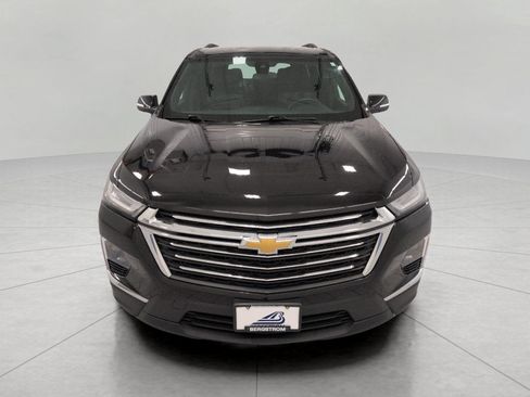 Used 2023 Chevrolet Traverse LT w/ LPO, Floor Liner Package AWD/4WD image 14
