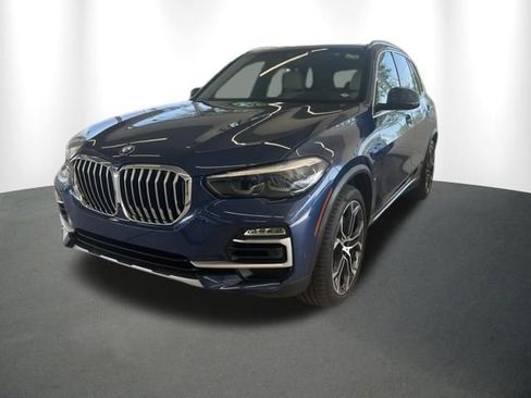 Used 2020 BMW X5 sDrive40i w/ Premium Package RWD image 19