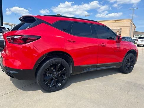 Used 2020 Chevrolet Blazer RS FWD image 15
