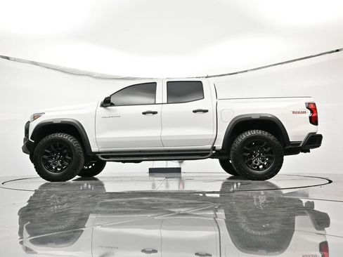 Certified 2024 Chevrolet Colorado Trail Boss w/ Advanced Trailering Package image 43