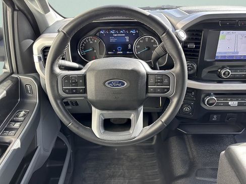Used 2023 Ford F150 XLT w/ Equipment Group 301A Mid AWD/4WD image 28