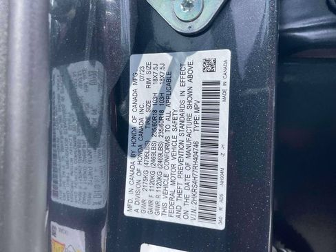 Certified 2024 Honda CR-V EX-L image 20