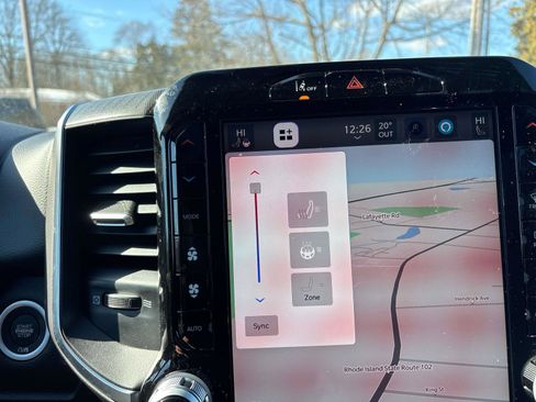 New 2026 RAM 1500 Big Horn image 9