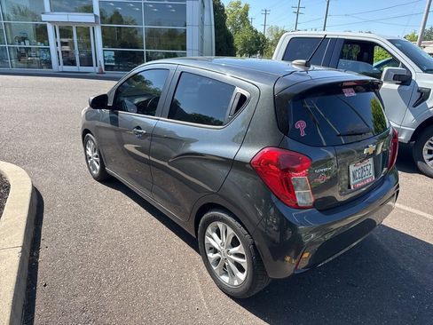 Used 2020 Chevrolet Spark LT FWD image 6