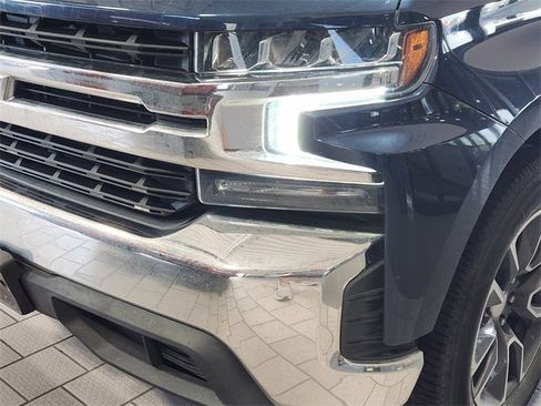 Used 2021 Chevrolet Silverado 1500 LT RWD image 8