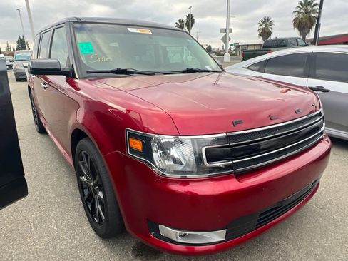 Used 2019 Ford Flex SEL w/ Equipment Group 202A image 3