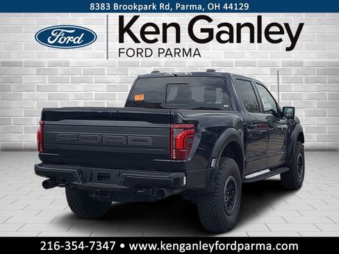 New 2026 Ford F150 Raptor AWD/4WD image 5