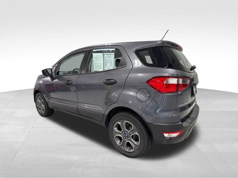 Used 2021 Ford EcoSport S FWD image 45
