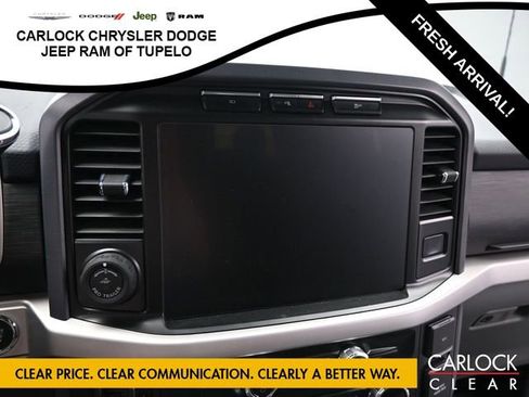 Used 2023 Ford F150 XLT w/ Equipment Group 302A High image 21