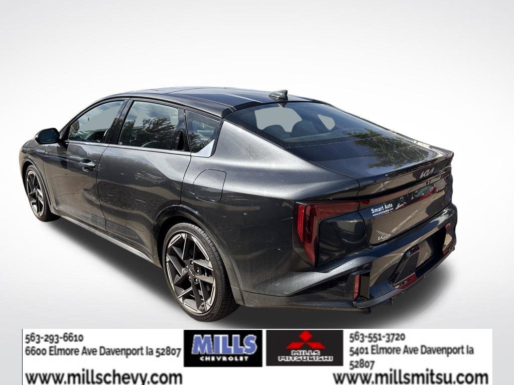 Used 2025 Kia K4 GT-Line w/ GT-Line Premium Package FWD image 2