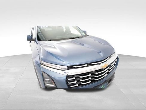 Certified 2025 Chevrolet Equinox LT AWD/4WD image 12