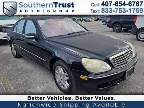 Used 2006 Mercedes-Benz S 350 image 1