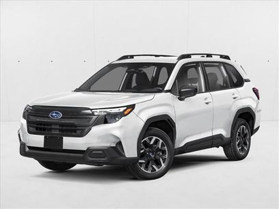New 2026 Subaru Forester