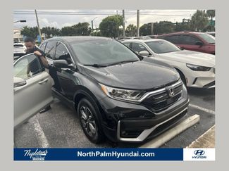 Used 2022 Honda CR-V EX-L video 1