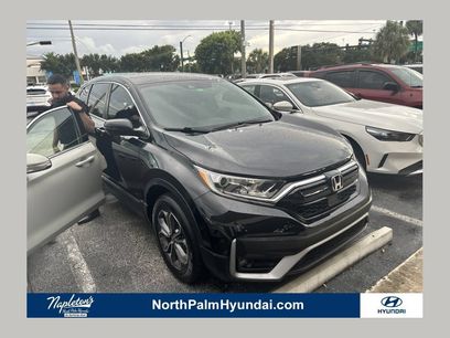 Used 2022 Honda CR-V EX-L