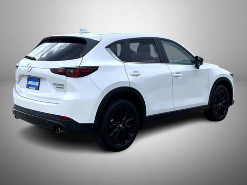 Certified 2025 MAZDA CX-5 Carbon Edition AWD/4WD image 5