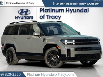 New 2026 Hyundai Santa Fe Calligraphy