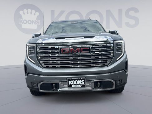 New 2026 GMC Sierra 1500 Denali w/ Denali Reserve Package AWD/4WD image 7