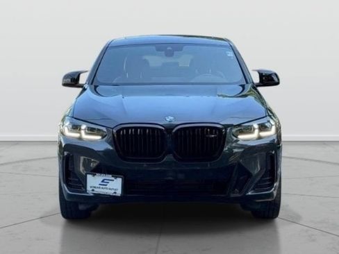 Used 2024 BMW X4 M40i w/ Premium Package AWD/4WD image 2