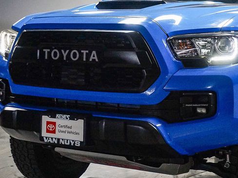 Certified 2019 Toyota Tacoma TRD Pro image 5