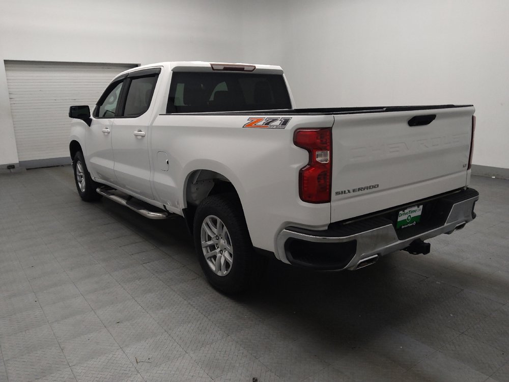 Used 2020 Chevrolet Silverado 1500 LT w/ Z71 Off-Road Package AWD/4WD image 5