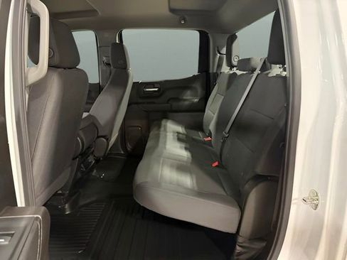 Used 2024 Chevrolet Silverado 1500 W/T w/ WT Fleet Convenience Package image 28