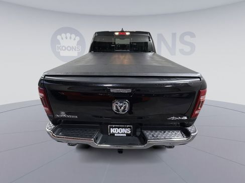 Used 2019 RAM 1500 Laramie image 26