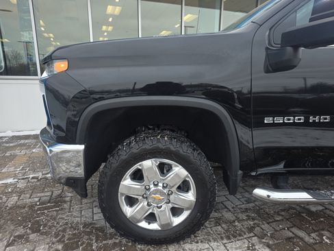 Used 2022 Chevrolet Silverado 2500 LTZ w/ Snow Plow Prep/Camper Package image 10