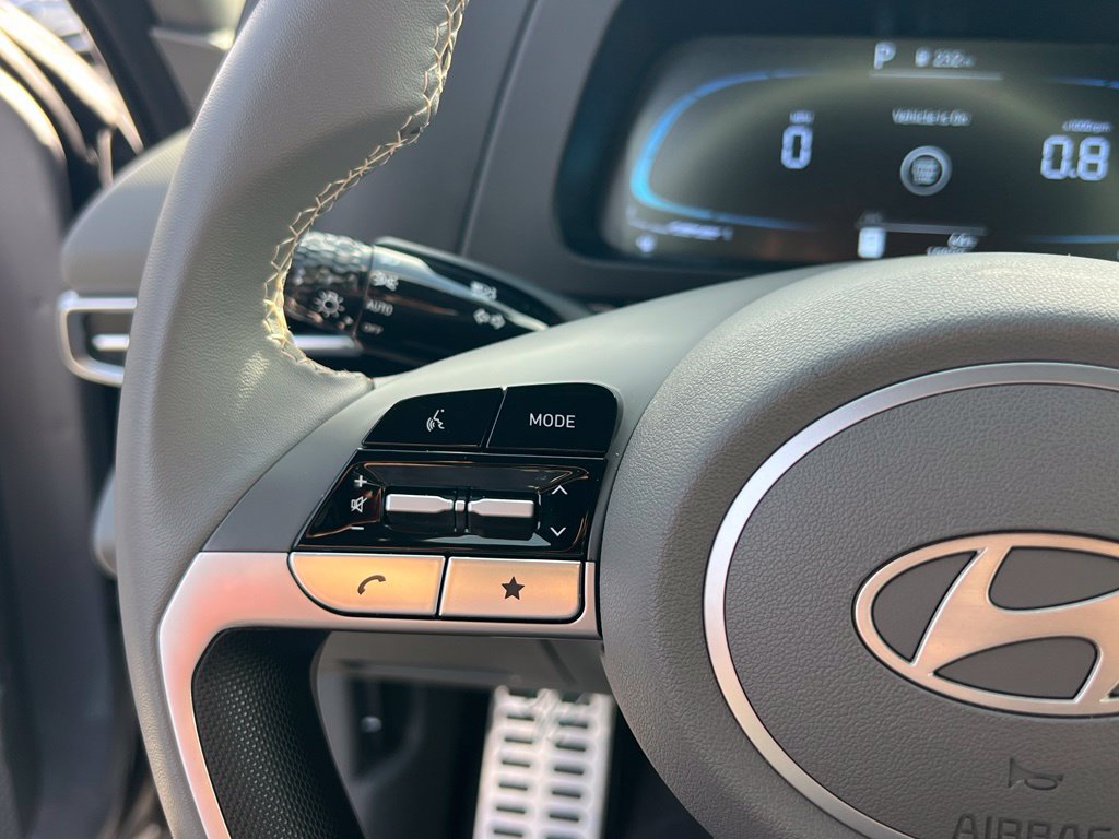 Certified 2026 Hyundai Elantra Sport FWD image 21