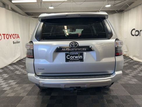 Used 2024 Toyota 4Runner TRD Off-Road image 5