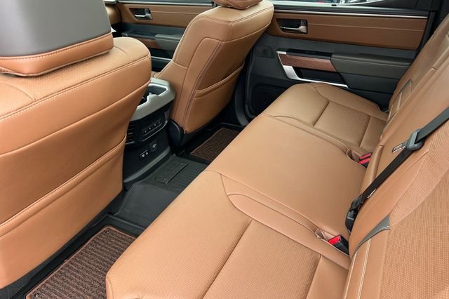 New 2025 Toyota Tundra 1794 Edition w/ TRD Off-Road Package AWD/4WD image 14