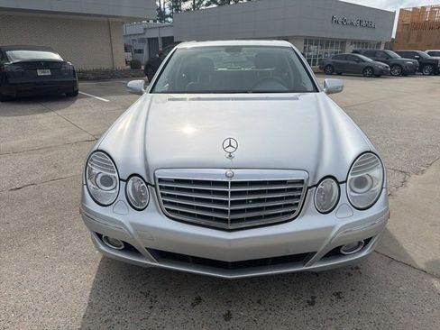 Used 2007 Mercedes-Benz E 350 Sedan image 3