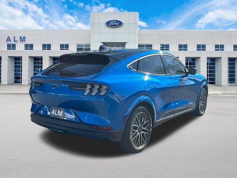 New 2025 Ford Mustang Mach-E Premium AWD/4WD image 6