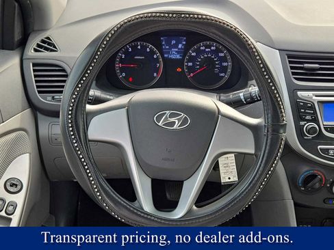Used 2013 Hyundai Accent GLS image 16