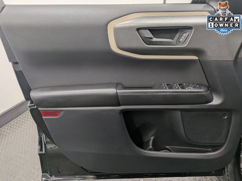 Certified 2025 Ford Bronco Sport Big Bend w/ Convenience Package AWD/4WD image 8