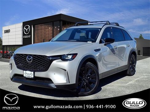 New 2026 MAZDA CX-90 3.3 Turbo w/ Premium Sport Pkg image 1