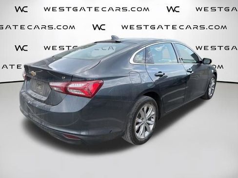 Used 2020 Chevrolet Malibu LT FWD image 5