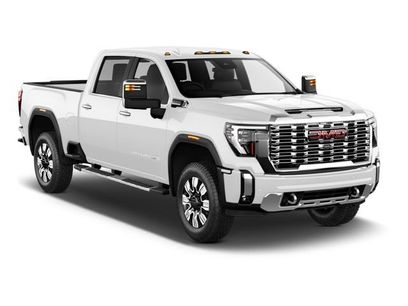Used 2024 GMC Sierra 2500 Denali w/ Denali Reserve Package