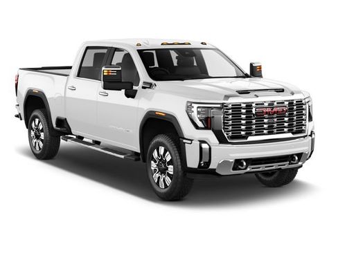 Used 2024 GMC Sierra 2500 Denali w/ Denali Reserve Package AWD/4WD image 1