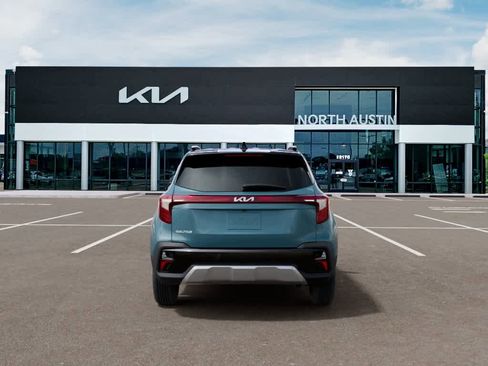 New 2026 Kia Seltos S FWD image 5