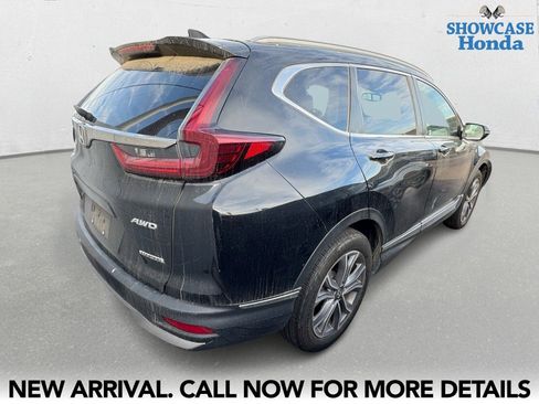 Used 2022 Honda CR-V Touring image 5