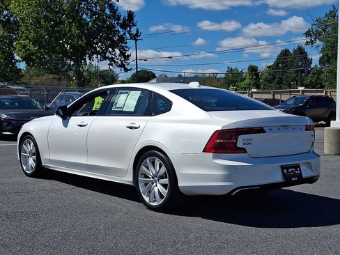 Used 2020 Volvo S90 T6 R-Design AWD/4WD image 6